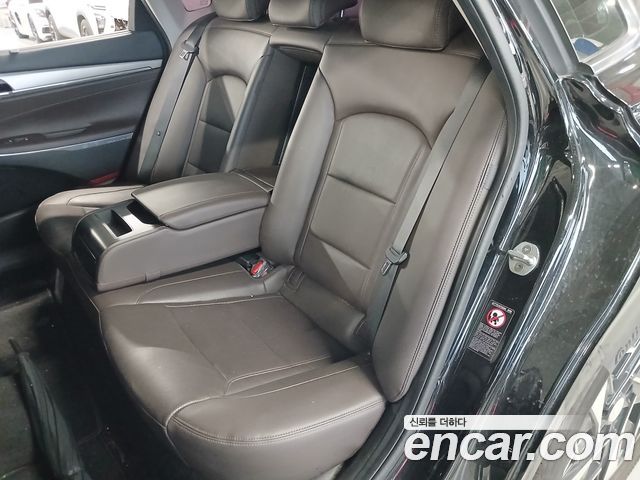 Hyundai Grandeur Hybrid (IG) Exclusive 2020 — фото 17