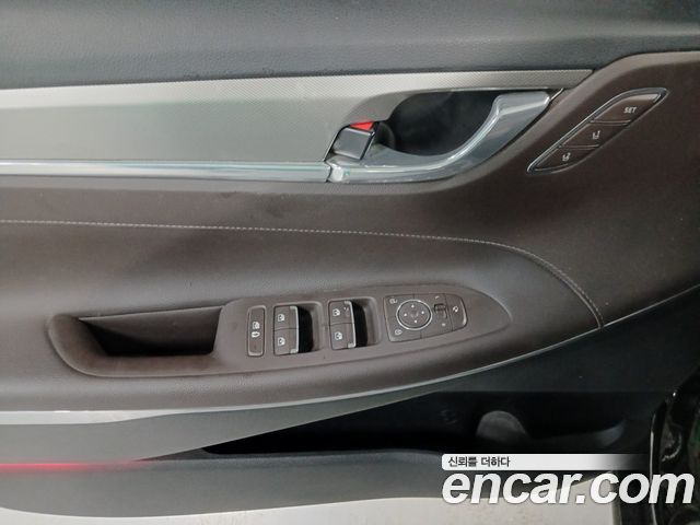 Hyundai Grandeur Hybrid (IG) Exclusive 2020 — фото 18