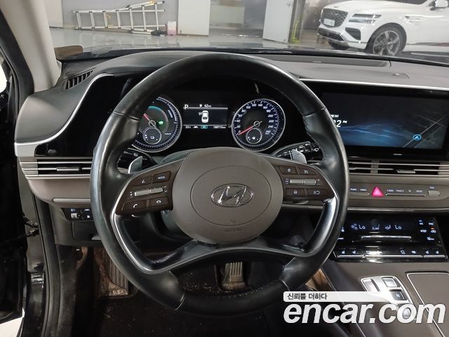 Hyundai Grandeur Hybrid (IG) Exclusive 2020 — фото 19