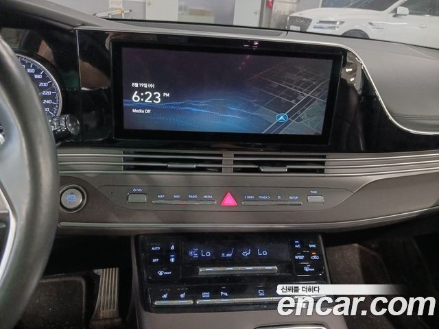 Hyundai Grandeur Hybrid (IG) Exclusive 2020 — фото 21