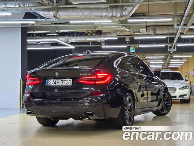 BMW 6 Series GT (G32) 620d M Sport 2024 — фото 4