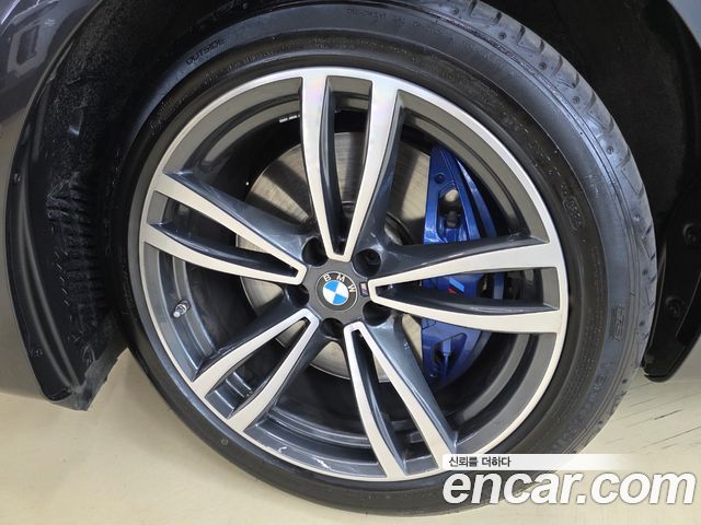 BMW 6 Series GT (G32) 620d M Sport 2024 — фото 7
