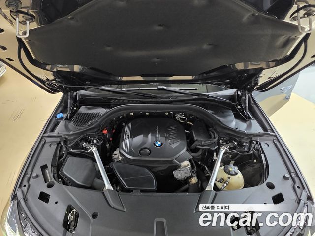 BMW 6 Series GT (G32) 620d M Sport 2024 — фото 8