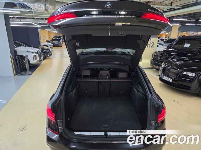 BMW 6 Series GT (G32) 620d M Sport 2024 — фото 9