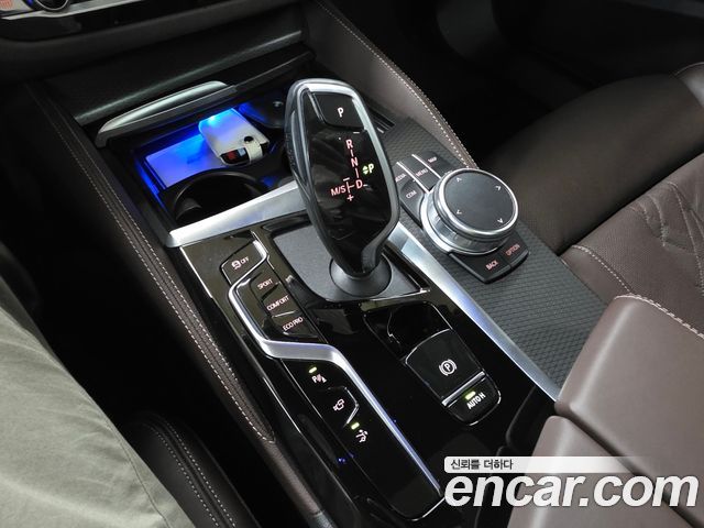BMW 6 Series GT (G32) 620d M Sport 2024 — фото 20