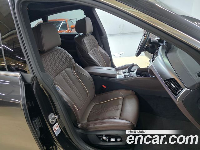 BMW 6 Series GT (G32) 620d M Sport 2024 — фото 22