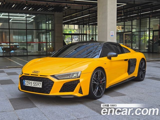 Audi R8 (4S) 5.2 V10 Performance Coupe