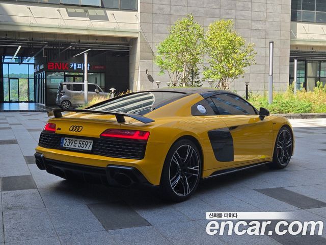 Audi R8 (4S) 5.2 V10 Performance Coupe 2021 — фото 2