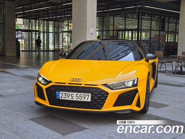 Audi R8 (4S) 5.2 V10 Performance Coupe 2021 — фото 3