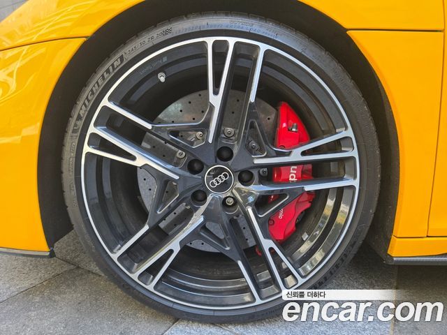 Audi R8 (4S) 5.2 V10 Performance Coupe 2021 — фото 6