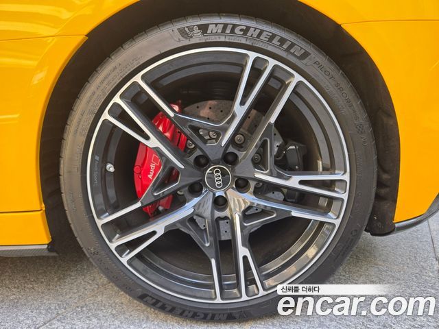 Audi R8 (4S) 5.2 V10 Performance Coupe 2021 — фото 7