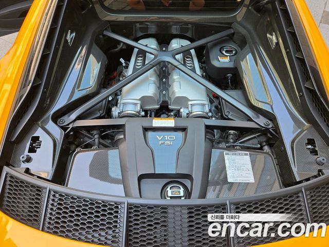Audi R8 (4S) 5.2 V10 Performance Coupe 2021 — фото 9
