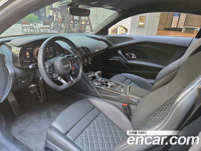 Audi R8 (4S) 5.2 V10 Performance Coupe 2021 — фото 10