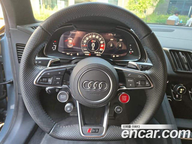 Audi R8 (4S) 5.2 V10 Performance Coupe 2021 — фото 15