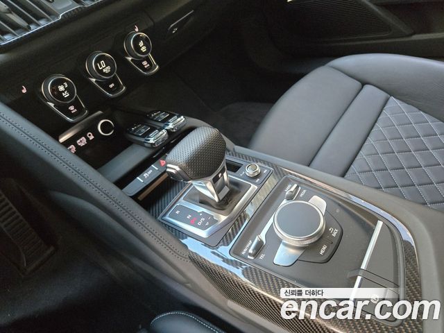 Audi R8 (4S) 5.2 V10 Performance Coupe 2021 — фото 17