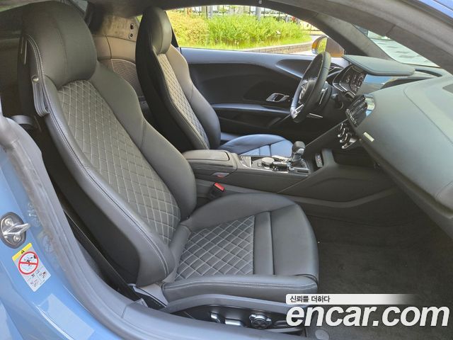 Audi R8 (4S) 5.2 V10 Performance Coupe 2021 — фото 19