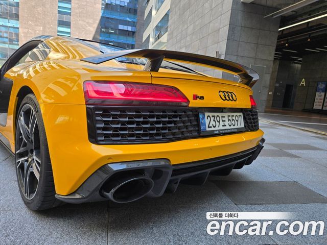 Audi R8 (4S) 5.2 V10 Performance Coupe 2021 — фото 22