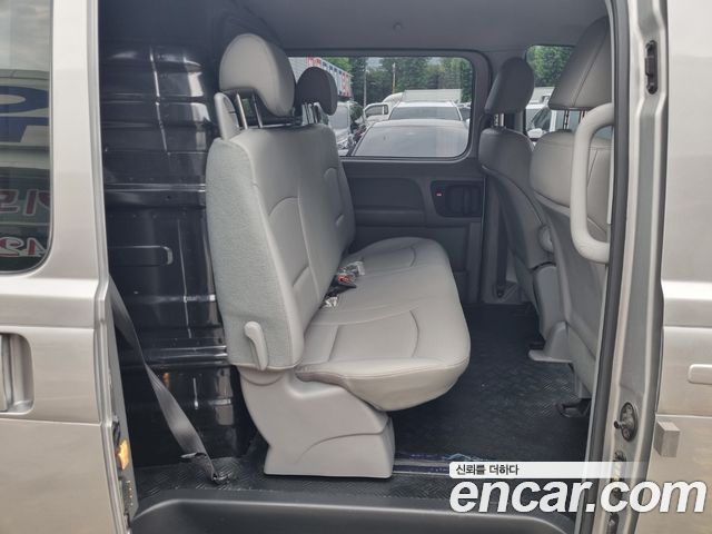 Hyundai Grand Starex Van 5-Seater Smart 2021 — фото 16