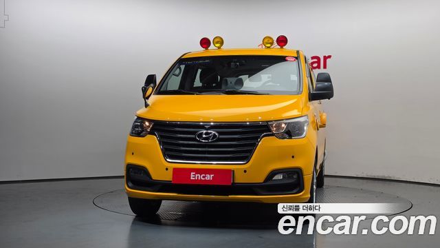 Hyundai Grand Starex School Bus LPi 2021 — фото 3