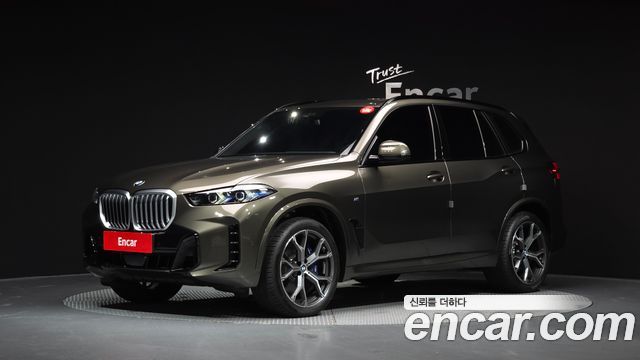 BMW X5 (G05) xDrive 40i M Sport 2026 — фото 1