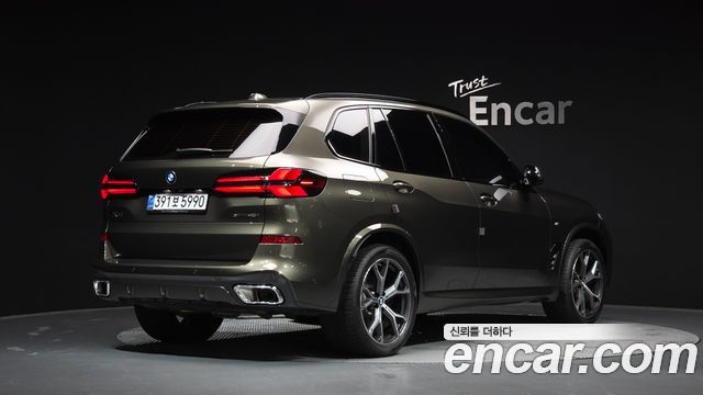 BMW X5 (G05) xDrive 40i M Sport 2026 — фото 2