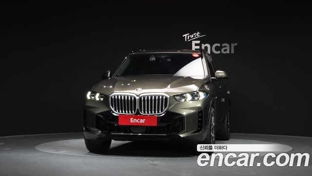 BMW X5 (G05) xDrive 40i M Sport 2026 — фото 3