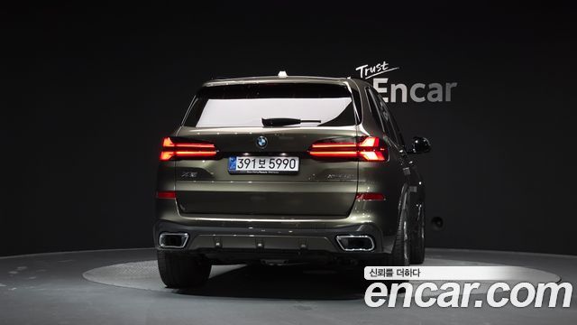 BMW X5 (G05) xDrive 40i M Sport 2026 — фото 4