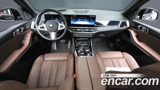 BMW X5 (G05) xDrive 40i M Sport 2026 — фото 7