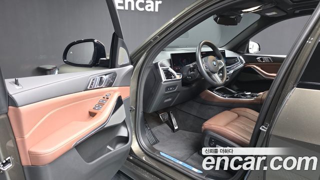 BMW X5 (G05) xDrive 40i M Sport 2026 — фото 10