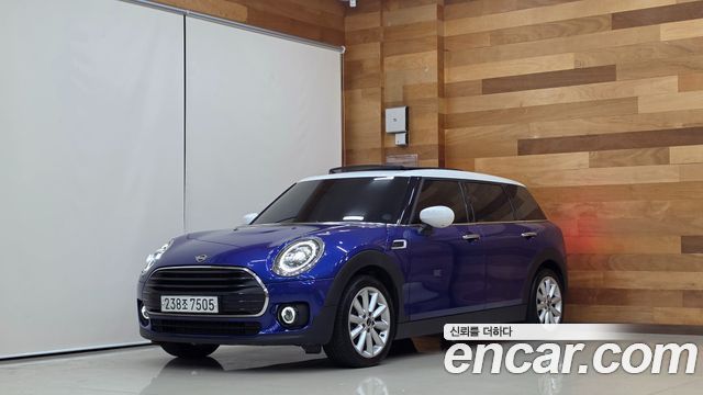 MINI Cooper Clubman Standard 2nd