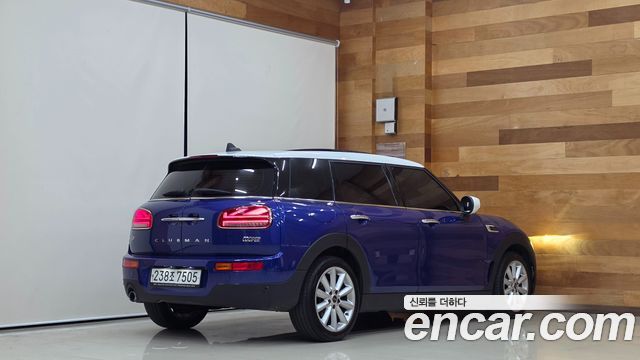 MINI Cooper Clubman Standard 2nd 2020 — фото 2