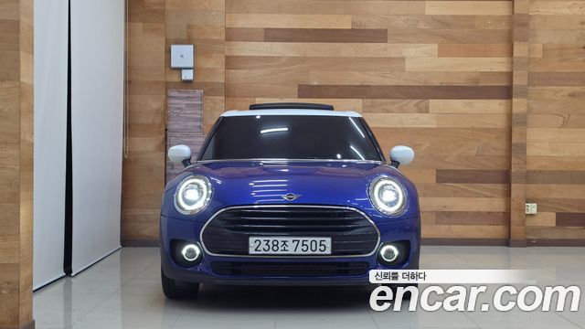 MINI Cooper Clubman Standard 2nd 2020 — фото 3