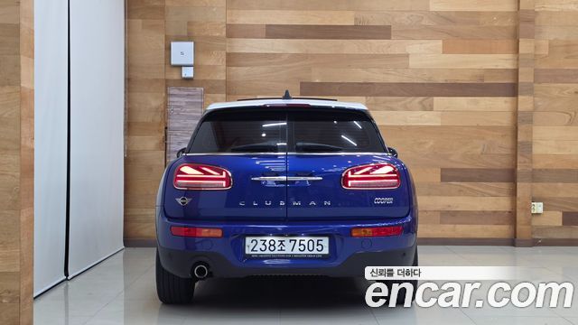 MINI Cooper Clubman Standard 2nd 2020 — фото 4