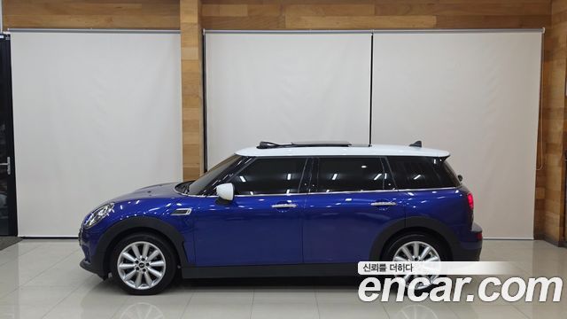 MINI Cooper Clubman Standard 2nd 2020 — фото 5