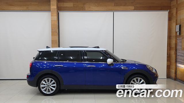 MINI Cooper Clubman Standard 2nd 2020 — фото 6
