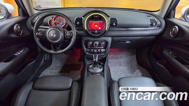 MINI Cooper Clubman Standard 2nd 2020 — фото 9