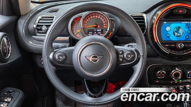 MINI Cooper Clubman Standard 2nd 2020 — фото 15