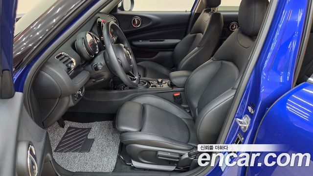 MINI Cooper Clubman Standard 2nd 2020 — фото 17