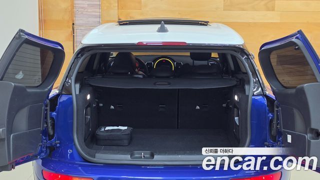 MINI Cooper Clubman Standard 2nd 2020 — фото 23