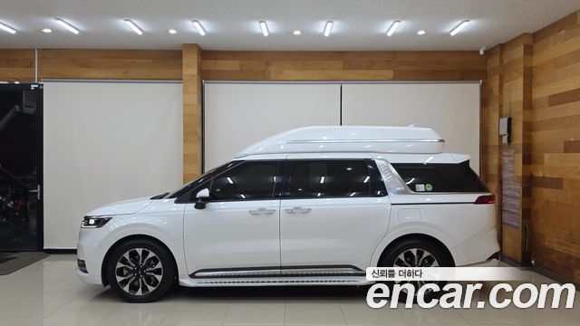 Kia Carnival (IV) Gasoline 9-Seater Hi-Limousine Signature 2023 — фото 5