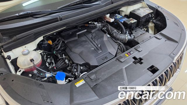 Kia Carnival (IV) Gasoline 9-Seater Hi-Limousine Signature 2023 — фото 7