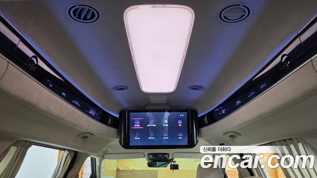 Kia Carnival (IV) Gasoline 9-Seater Hi-Limousine Signature 2023 — фото 9