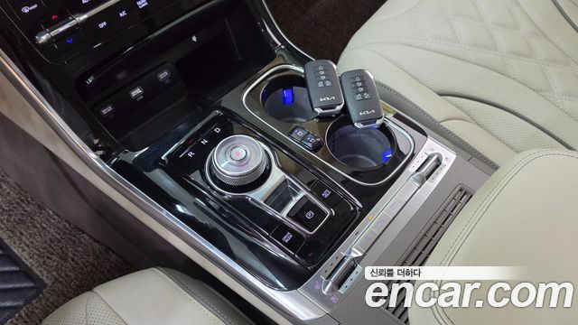 Kia Carnival (IV) Gasoline 9-Seater Hi-Limousine Signature 2023 — фото 16