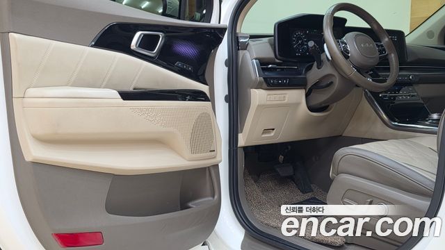 Kia Carnival (IV) Gasoline 9-Seater Hi-Limousine Signature 2023 — фото 20