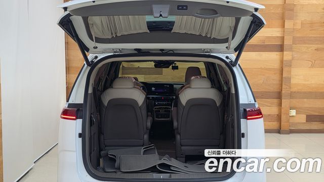 Kia Carnival (IV) Gasoline 9-Seater Hi-Limousine Signature 2023 — фото 24
