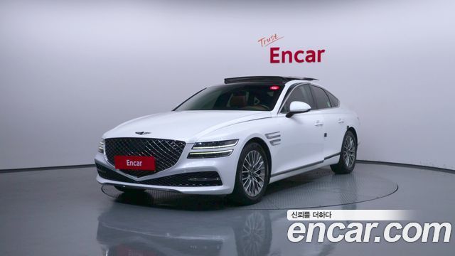 Genesis G80 (RG3) Gasoline 2.5 Turbo AWD