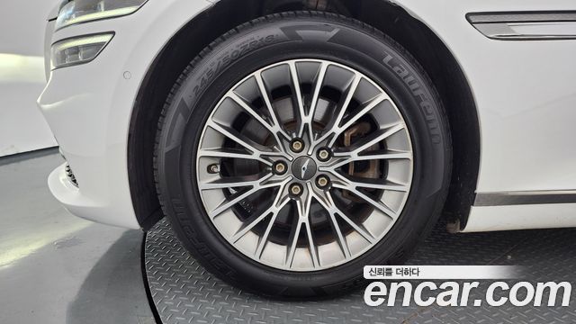 Genesis G80 (RG3) Gasoline 2.5 Turbo AWD 2021 — фото 5