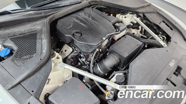 Genesis G80 (RG3) Gasoline 2.5 Turbo AWD 2021 — фото 6