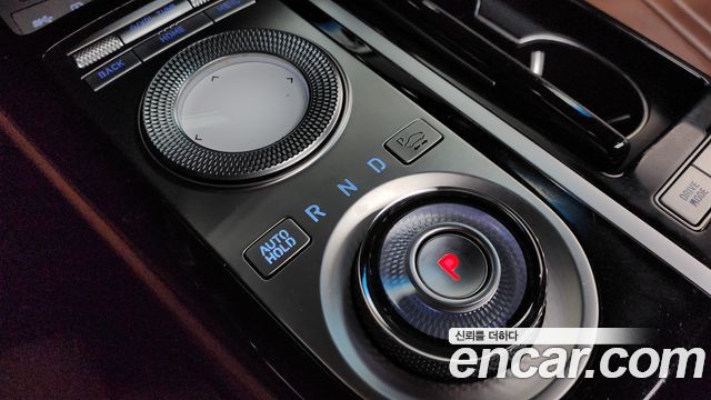 Genesis G80 (RG3) Gasoline 2.5 Turbo AWD 2021 — фото 9