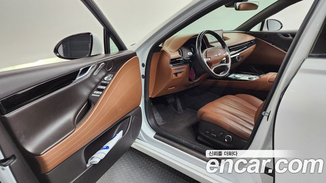 Genesis G80 (RG3) Gasoline 2.5 Turbo AWD 2021 — фото 10